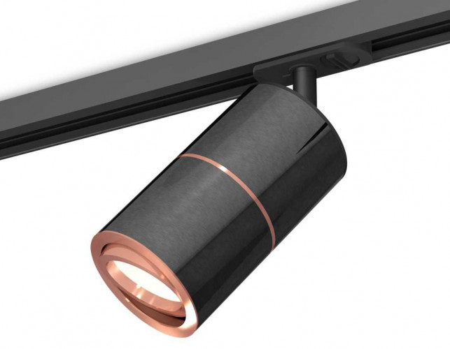 Комплект трекового светильника Ambrella light Track System XT (A2537, C7403, A2073, C7403, N7005) XT7403001