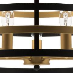 Подвесная люстра Lightstar Epsilon 735050