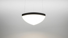 Подвесной светодиодный светильник Siled Moso 7371125