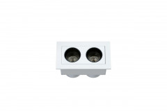 Встраиваемый светильник ВОСХОД ELMC.4.30.IN.G.WW