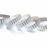 Светодиодная лента LEDS POWER трехрядная 2835 336/м (31Вт/м) 24В холодная, серия ПРО200 009094