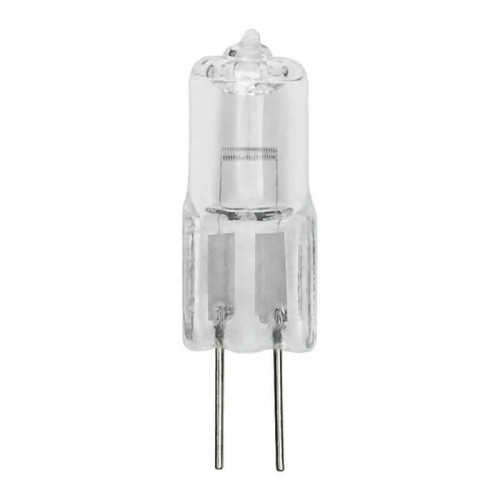 Лампа галогенная Uniel G4 35W прозрачная JC-12/35/G4 CL 00825