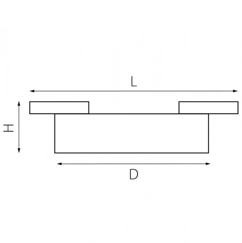 Трековый светодиодный светильник Lightstar Linea 266237