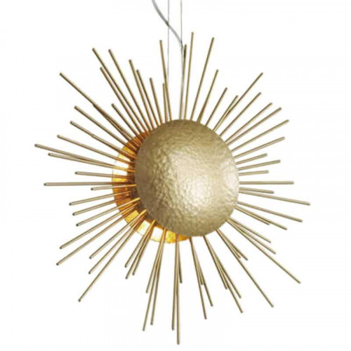 Подвесной светильник Loft-Concept Gold Sun light 40.2840-0 28249