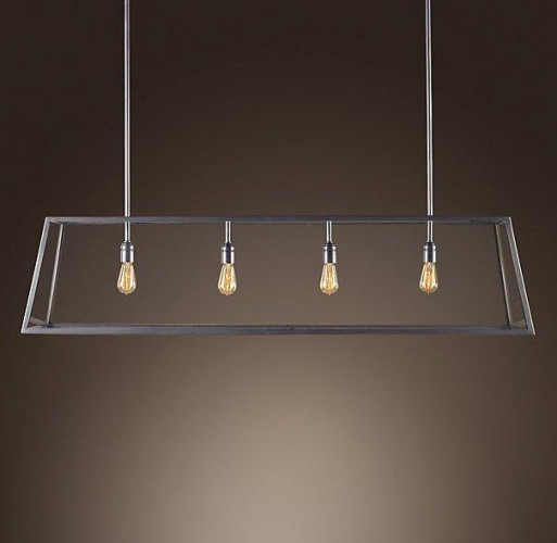 Подвесной светильник Loft-Concept Loft Industrial Light Orthogonal 40.288-0 6019