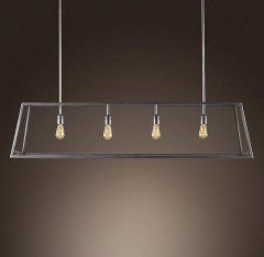 Подвесной светильник Loft-Concept Loft Industrial Light Orthogonal 40.288-0 6019