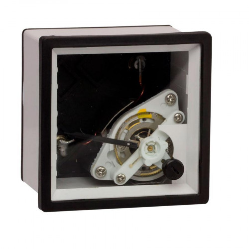 Амперметр АМA-961 (без шкалы) аналоговый на панель (96х96) квадратный вырез трансф. подкл. EKF PROxima ama-961