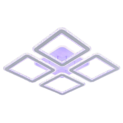 Потолочная светодиодная люстра Profit Light 8041/4 WHT