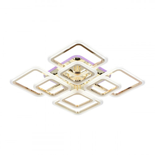 Потолочная светодиодная люстра Profit Light 1375/4+4 FGD