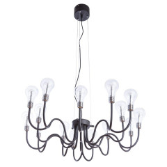 Подвесная люстра Divinare Alma 2030/04 LM-15