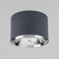 Потолочный светильник TK Lighting 3365 Moris Graphite