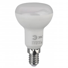 Лампа светодиодная ЭРА E14 6W 6500K матовая R50-6W-865-E14 R Б0045335