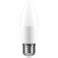 Лампа светодиодная Feron E27 13W 6400K матовая LB-970 38112