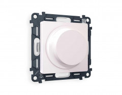 Комплект механизма светорегулятора универсального AMBRELLA VOLT ALFA Жемчуг 25-600W/LED 5-300W QUANT (AP2055, VM136) MA205510