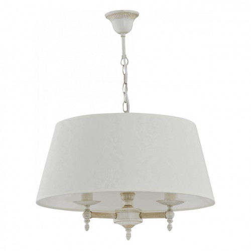 Подвесная люстра Adilux Roksana White 18534