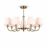 Потолочная люстра Freya Osborn FR2027PL-07BS