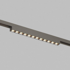 Трековый светодиодный светильник Denkirs Shine Grill Zigbee DK5971-DN