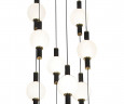 Подвесная светодиодная люстра Kink Light Луена 07637-18A,19(01)