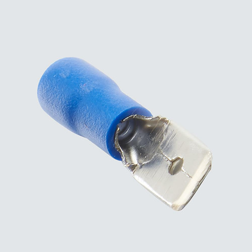 Наконечник плоский Изолированный (папа) РпИп 2,5-250, Stekker, LD401-25250 (DIY упаковка 10 шт) 39363