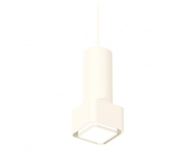 Комплект подвесного светильника Ambrella light Techno Spot XP7832002 SWH/FR белый песок/белый матовый (A2310, C7442, A2011, C7832, N7750)