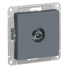 ТВ-розетка Systeme Electric AtlasDesign грифель ATN000793