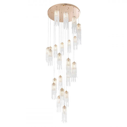 Подвесная люстра MODELUX ML.6688.25 GD