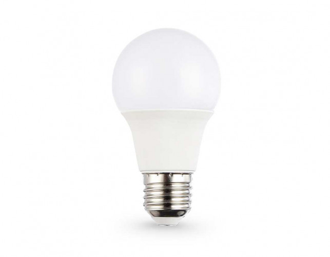 Лампа светодиодная Лон A60 12W 4000K Ambrella light Bulding 601204