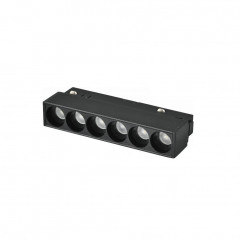 Трековый светодиодный светильник iLedex Technical Vision SMART 4822-002-L120-6W-38DG-BK