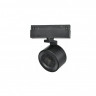 Трековый светодиодный светильник iLedex Technical Vision SMART 4822-010-D82-12W-38DG-BK (WALL WASHER)