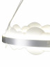Подвесной светодиодный светильник Natali Kovaltseva Loft Led Lamps 81361 Chrome