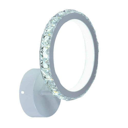 Настенный светодиодный светильник Profit Light 8052/1W WHT