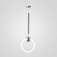 Подвесной светодиодный светильник Imperium Loft Ring 178413-26