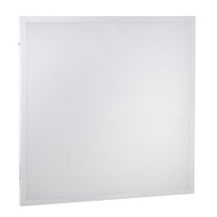 Панель светодиодная 25 мм ДУО-4109-L 40Вт 4000К опал с равномерной засветкой 595х595 EKF Basic LPL-4109-L-40-4000