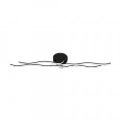 Потолочный светодиодный светильник Eglo Roncade 1 99322