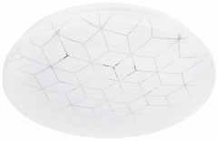 Светильник потолочный светодиодный ЭРА SPB-6 Slim Cube 70W-4K без ДУ Б0071121
