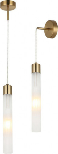 Светильник подвесной настенный Stilfort 2192/05/01PW серия Hitube