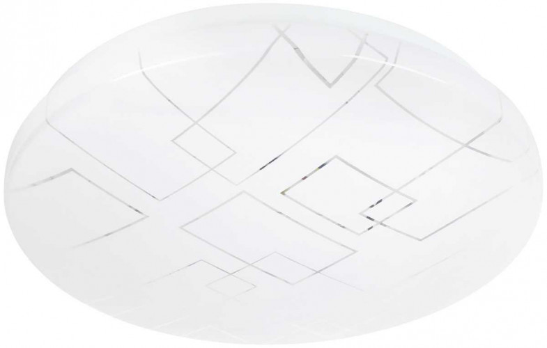 Светильник потолочный светодиодный ЭРА SPB-6 Slim Neo 24W-6,5K без ДУ Б0071150