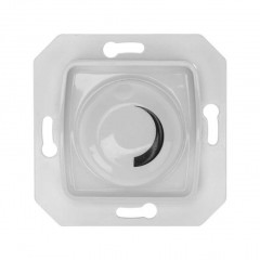 DEA Светорегулятор 300Вт с/у мех. Бел KRANZ KR-78-0224