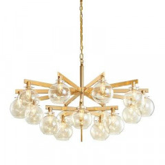 Подвесная люстра Loft-Concept Carmella Globe Pendant 40.1597-0 13056