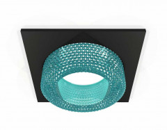 Комплект встраиваемого светильника Ambrella light Techno Spot XC (C7632, N7194) XC7632023