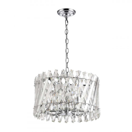 Подвесная люстра Modelux ML.20212.6 CR