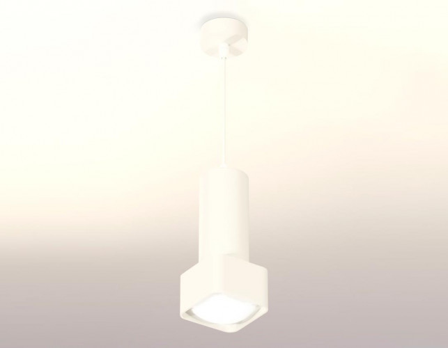 Комплект подвесного светильника Ambrella light Techno Spot XP7832003 SWH/FR белый песок/белый матовый (A2310, C7442, A2011, C7832, N7756)