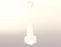 Комплект подвесного светильника Ambrella light Techno Spot XP7832003 SWH/FR белый песок/белый матовый (A2310, C7442, A2011, C7832, N7756)