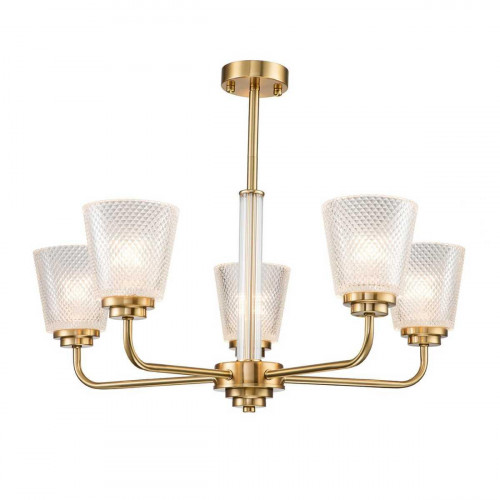 Потолочная люстра Escada NOBLE 685/5PL