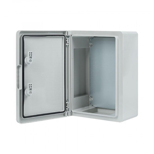 Бокс пластиковый с монтажной платой 400х300х170 мм IP65 EKF PROxima PB65MP003