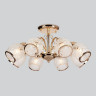 Потолочная люстра Eurosvet 30026/8 золото