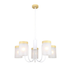 Подвесная люстра Escada Harmony 1172/5P White