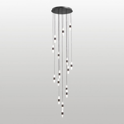 Люстра подвесная Lussole HOPKINS LSP-7401