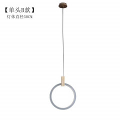 Светильник подвесной Alfa Light F2024-32 LED Позолото