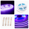 Светодиодная лента Apeyron 14W/m 512LED/m COB фиолетовый 3M 211ОО